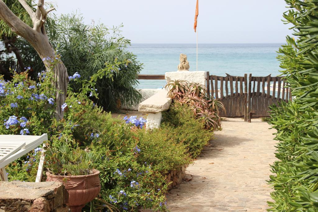 Studio Marinedda ايزولا روسا الغرفة الصورة